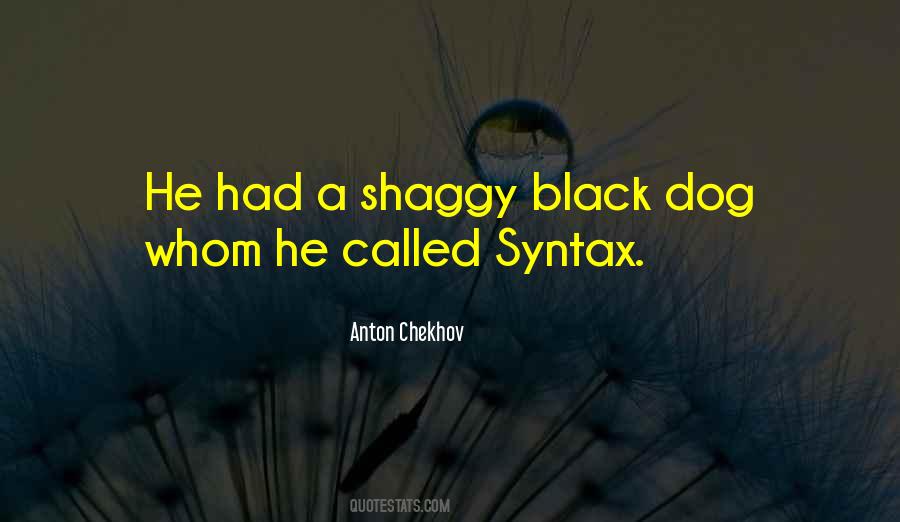 Quotes About Syntax #1465753