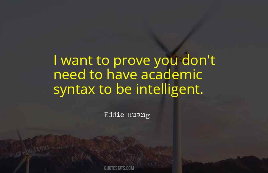 Quotes About Syntax #226421