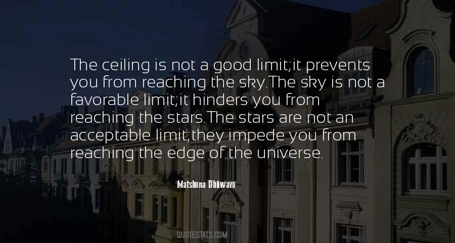 Quotes About Reaching The Stars #137181