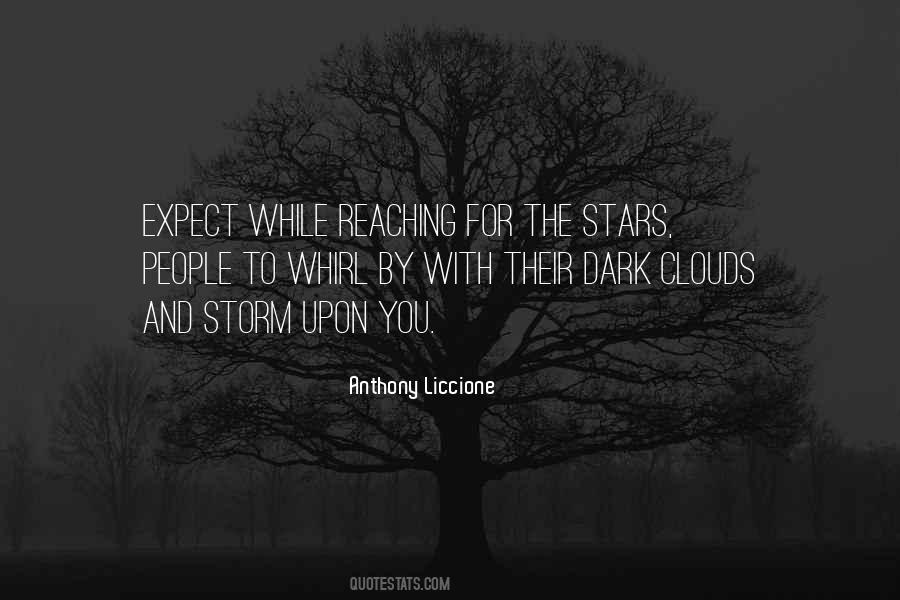 Quotes About Reaching The Stars #423281
