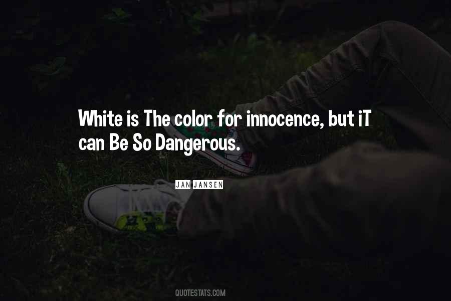 Quotes About Color White #494678