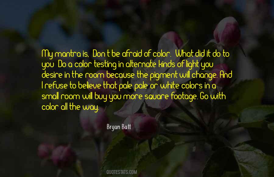 Quotes About Color White #495321