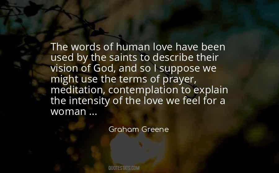 Quotes About Prayer Saints #885765