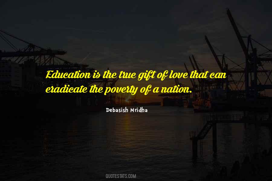 True Gift Of Love Quotes #333661