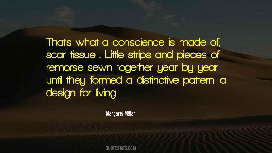 Quotes About Scar Tissue #100634