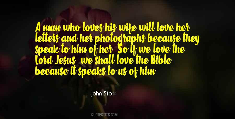 Quotes About Wife Bible #1747899