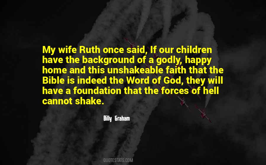 Quotes About Wife Bible #1775799