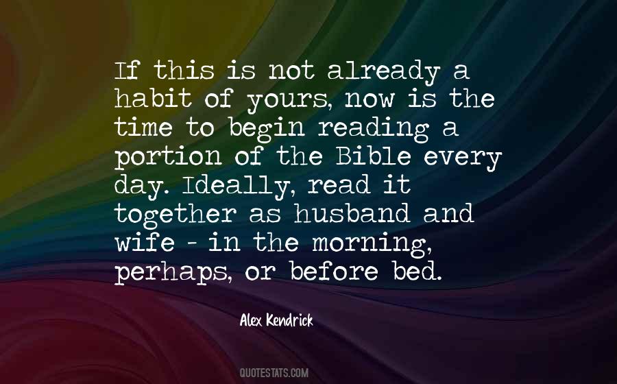Quotes About Wife Bible #260436