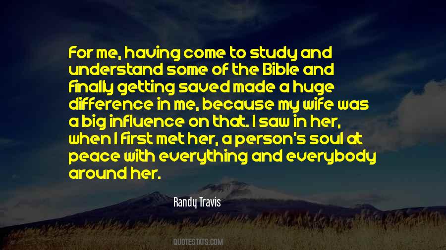 Quotes About Wife Bible #435423