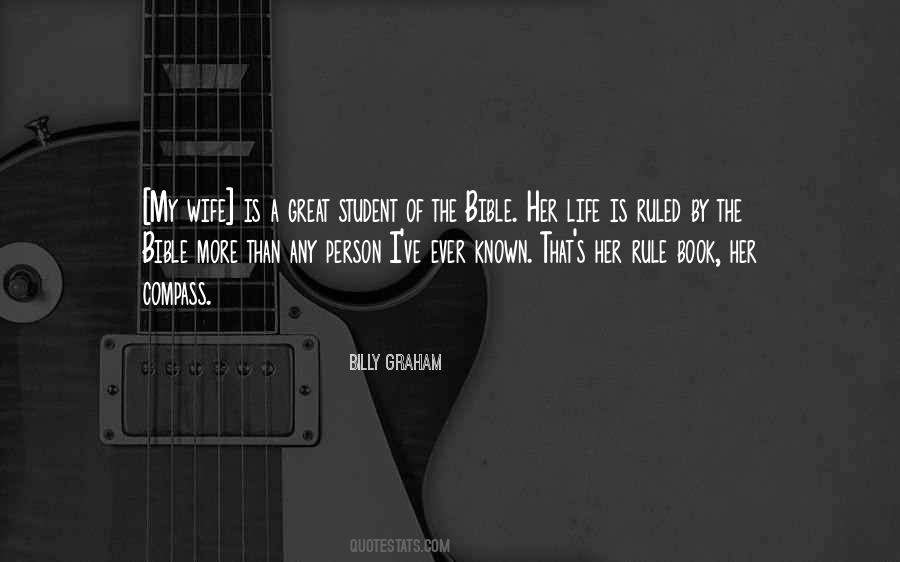 Quotes About Wife Bible #648296