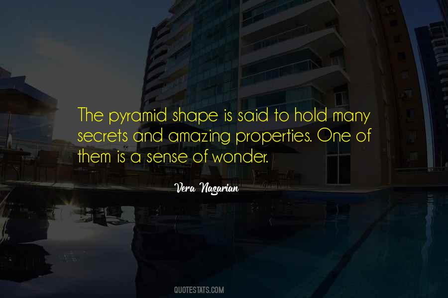 Quotes About Properties #1353617