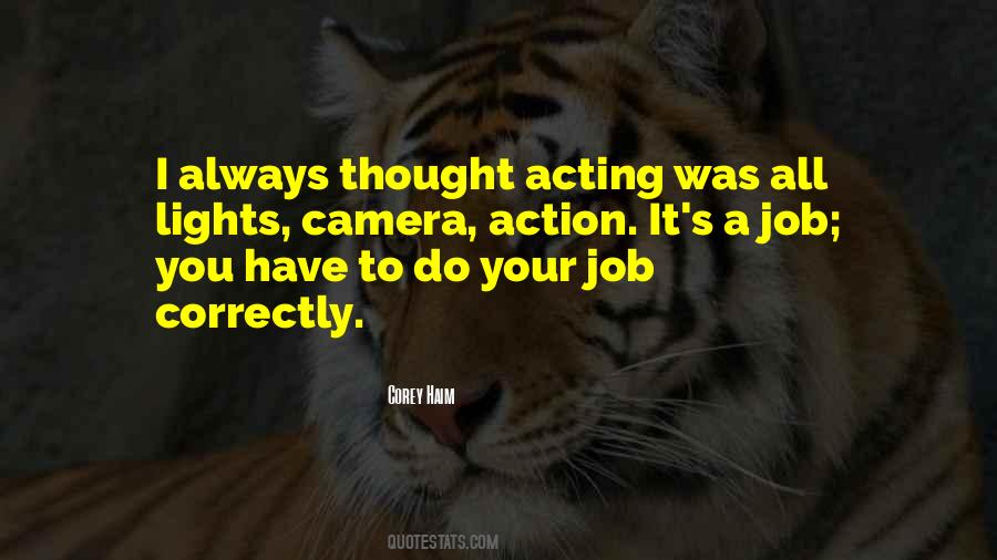 Quotes About Do Your Job #120394