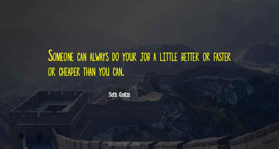 Quotes About Do Your Job #49630