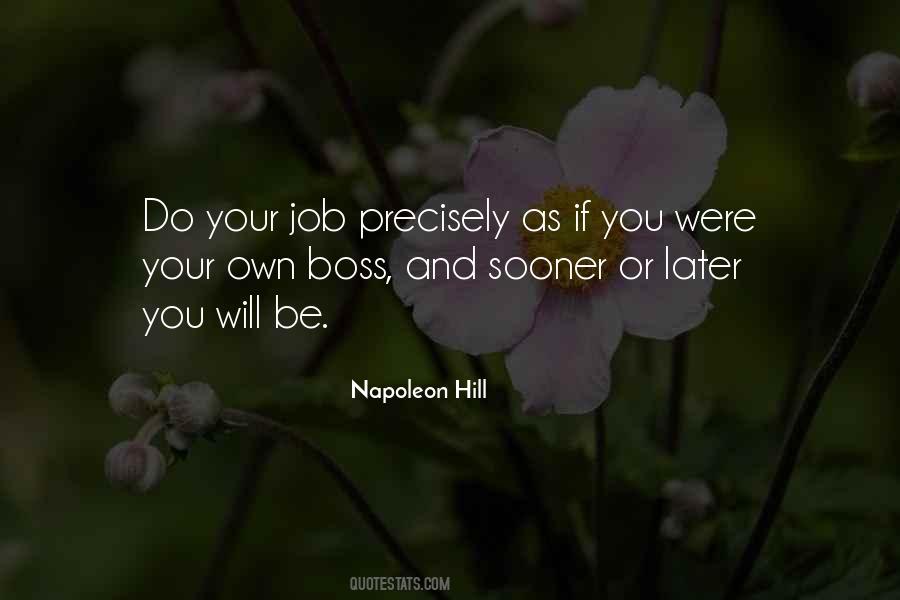 Quotes About Do Your Job #887221
