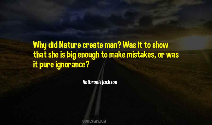 One Big Mistake Quotes #255815