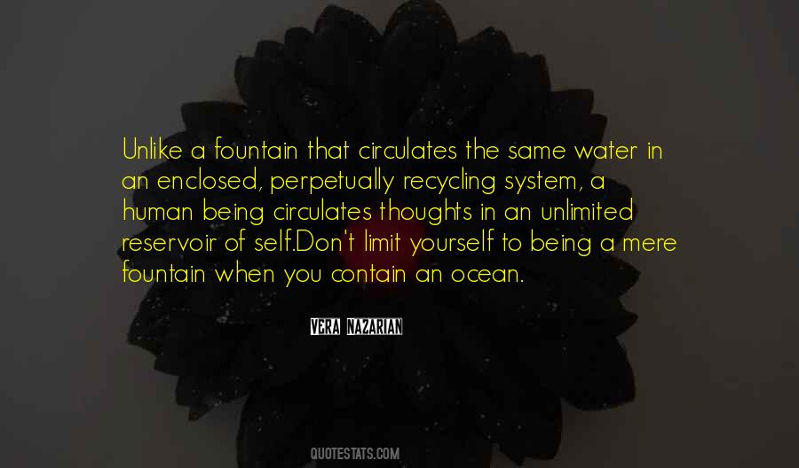Quotes About The Depth Of The Ocean #1756850