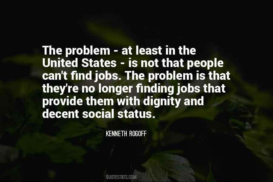 Quotes About Social Status #1256213