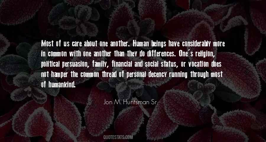 Quotes About Social Status #1588245