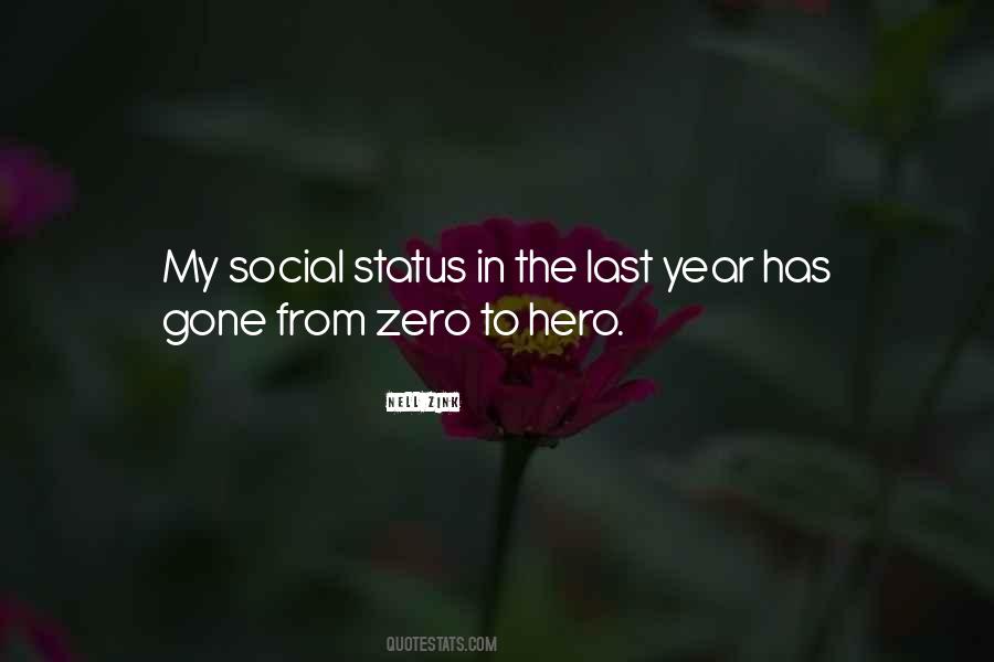 Quotes About Social Status #226197