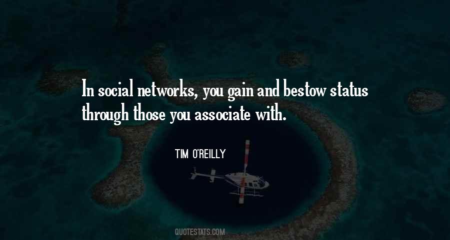 Quotes About Social Status #785209