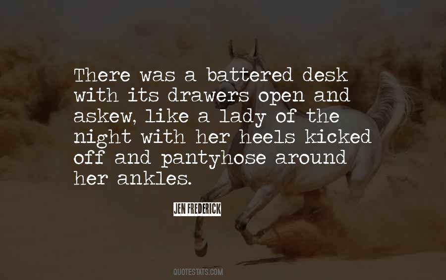 Quotes About Drawers #248400