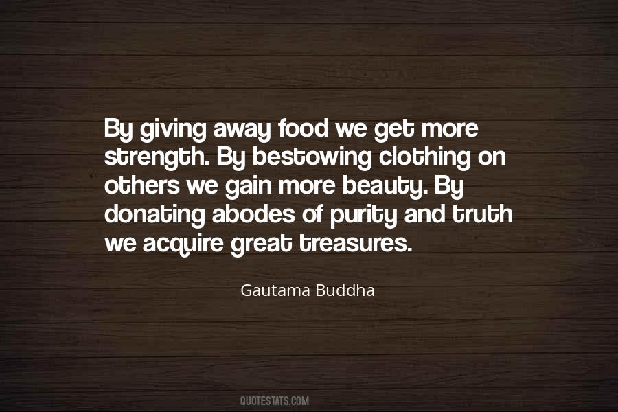 Gain Beauty Quotes #250626