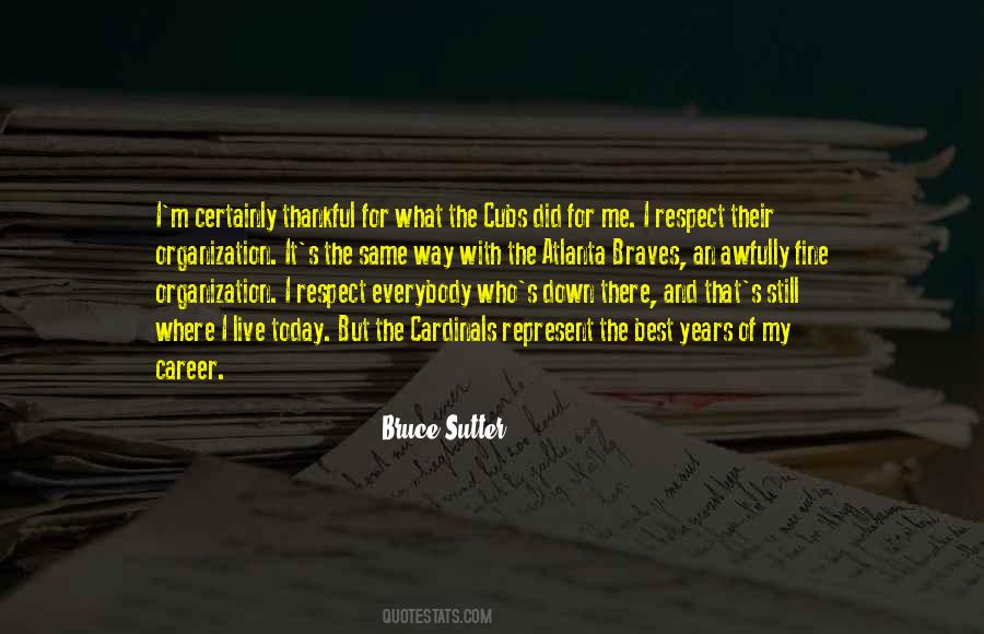 Quotes About Cubs #1185147