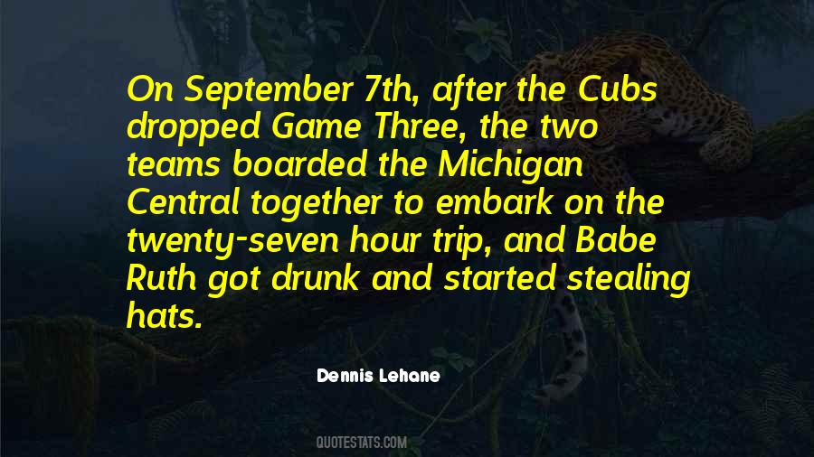 Quotes About Cubs #1636413