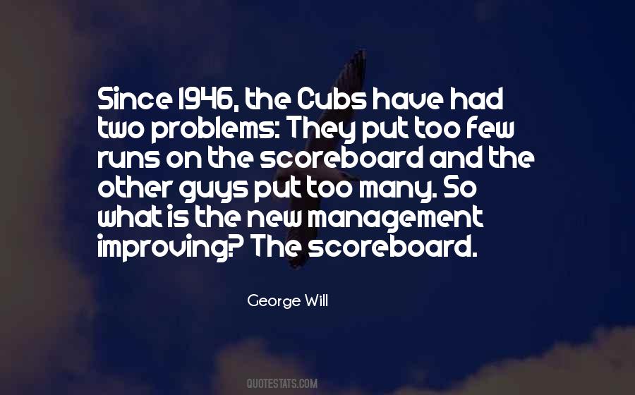 Quotes About Cubs #1726812