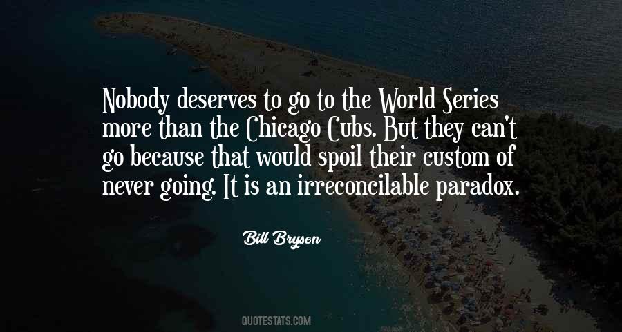 Quotes About Cubs #69632
