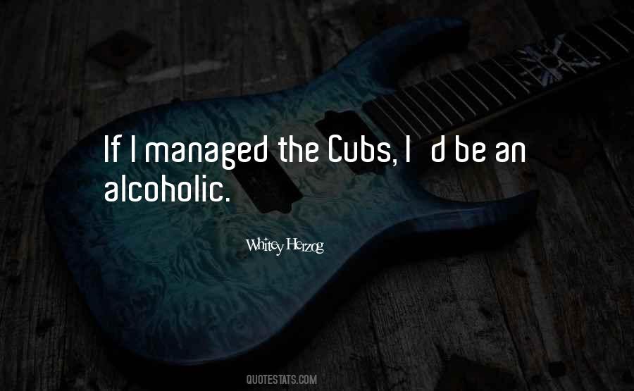 Quotes About Cubs #803020
