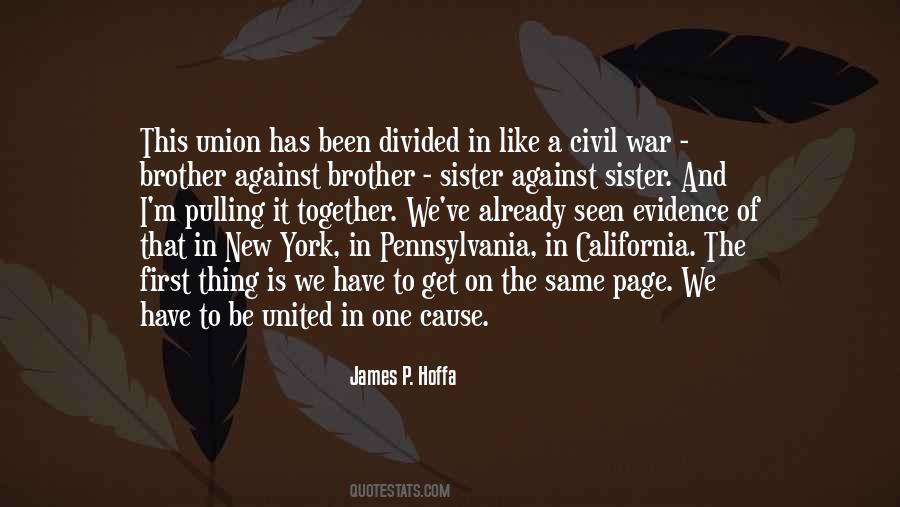 Quotes About A Brother And Sister #469553