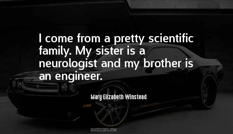 Quotes About A Brother And Sister #531719