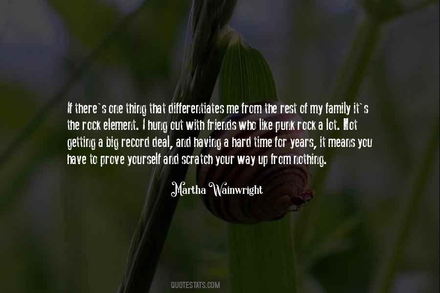 Quotes About Time With Friends And Family #1461154