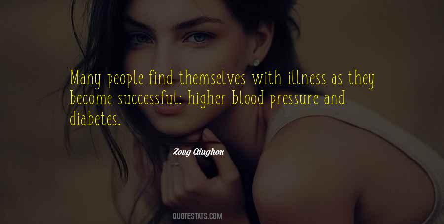 Quotes About Blood Pressure #1091632
