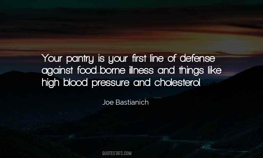 Quotes About Blood Pressure #1151461