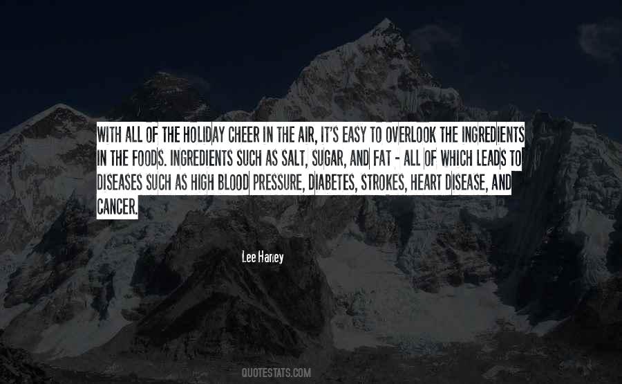 Quotes About Blood Pressure #1188507