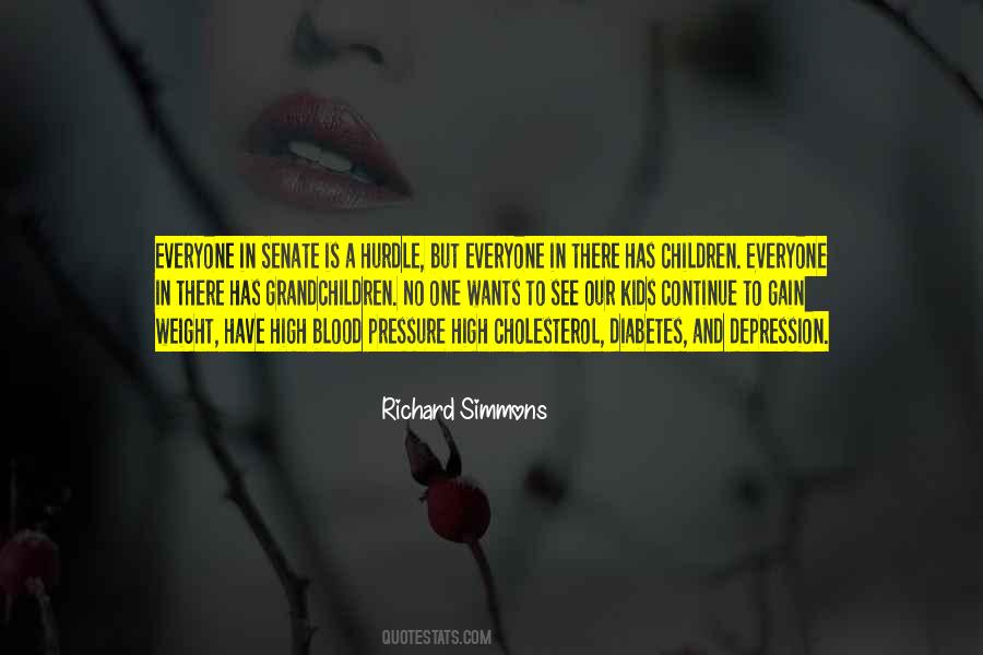 Quotes About Blood Pressure #1201478