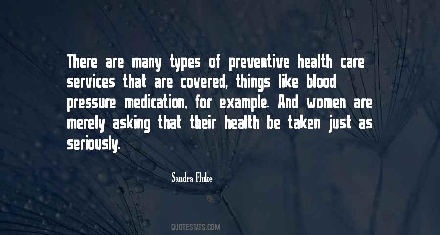 Quotes About Blood Pressure #1576253
