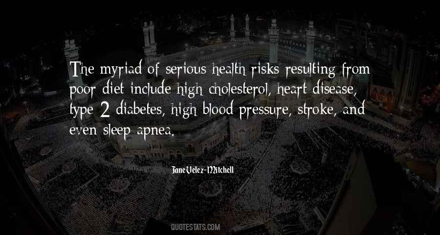 Quotes About Blood Pressure #1785445