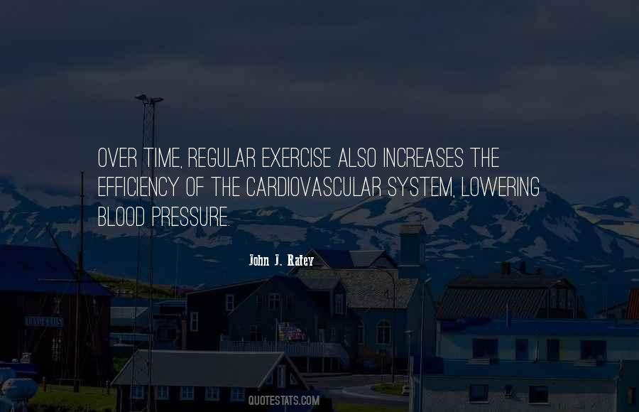 Quotes About Blood Pressure #287811