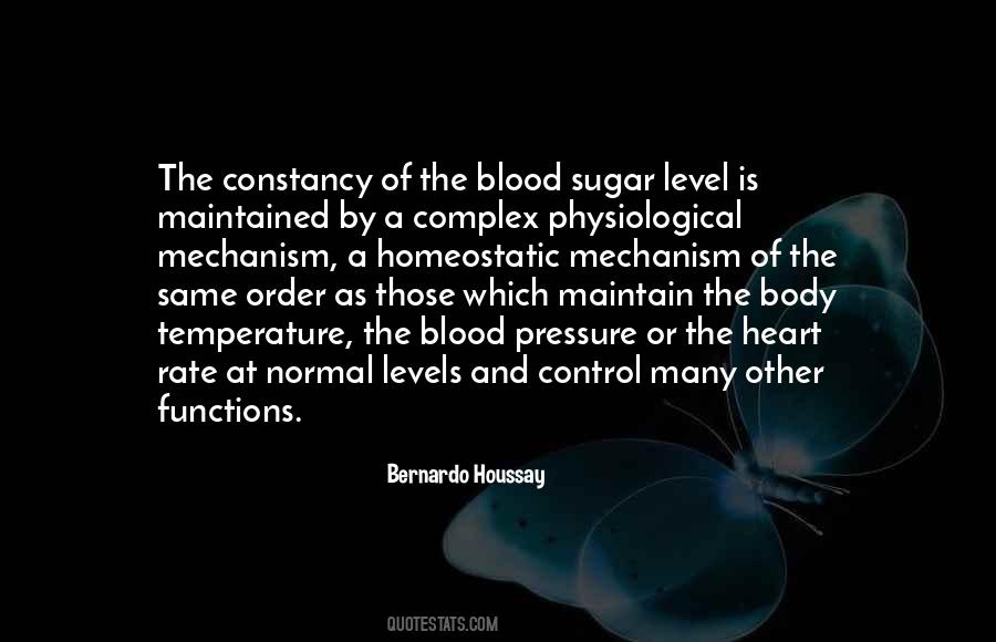 Quotes About Blood Pressure #297027