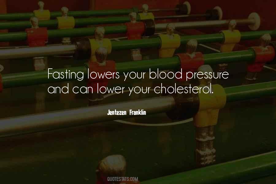 Quotes About Blood Pressure #365745