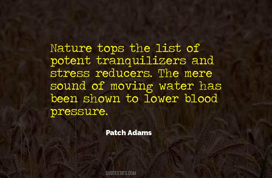 Quotes About Blood Pressure #380726