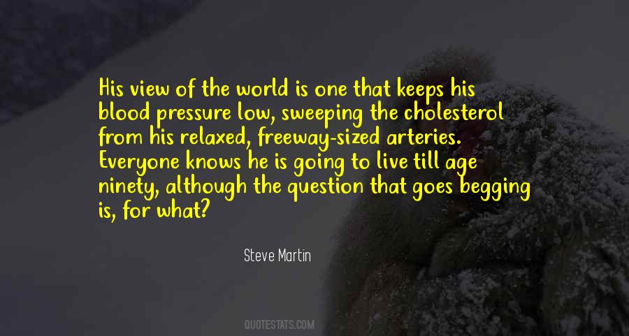 Quotes About Blood Pressure #777640