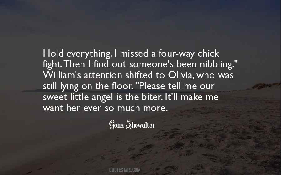 Quotes About Lying On The Floor #630716