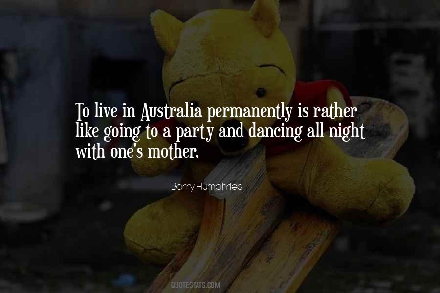 Quotes About Night Party #852732