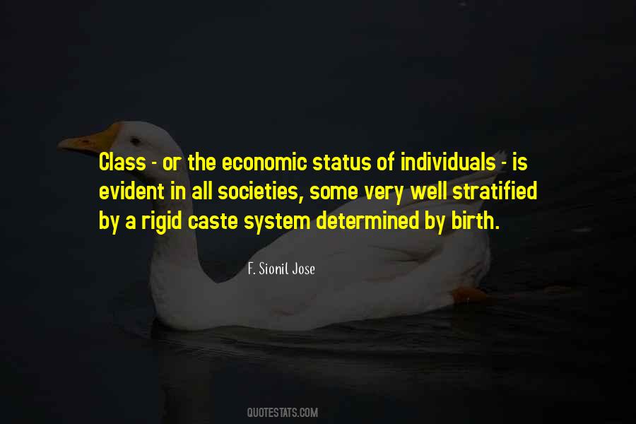 Quotes About Caste #229294