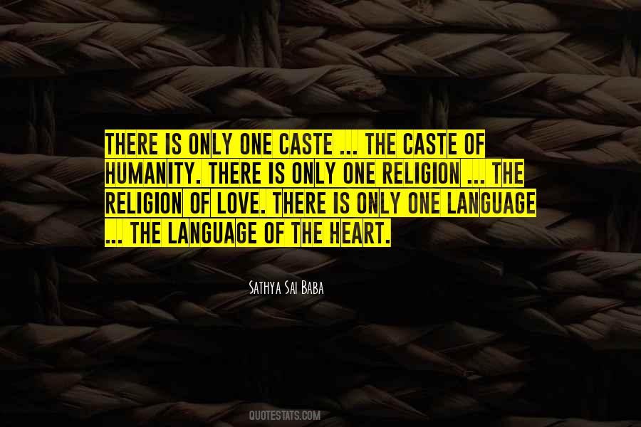 Quotes About Caste #350966