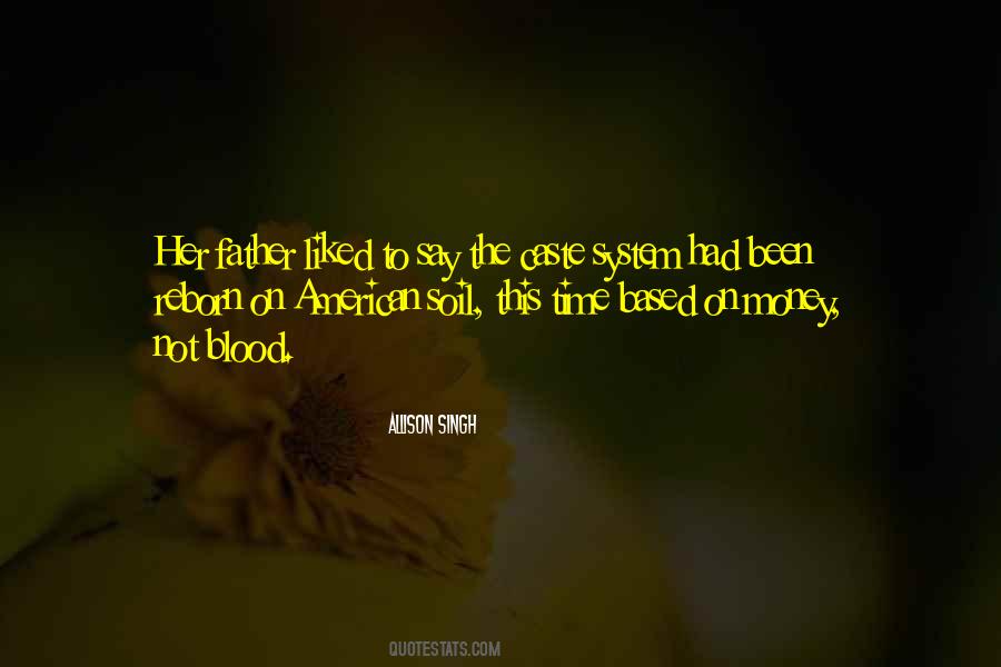 Quotes About Caste #373846